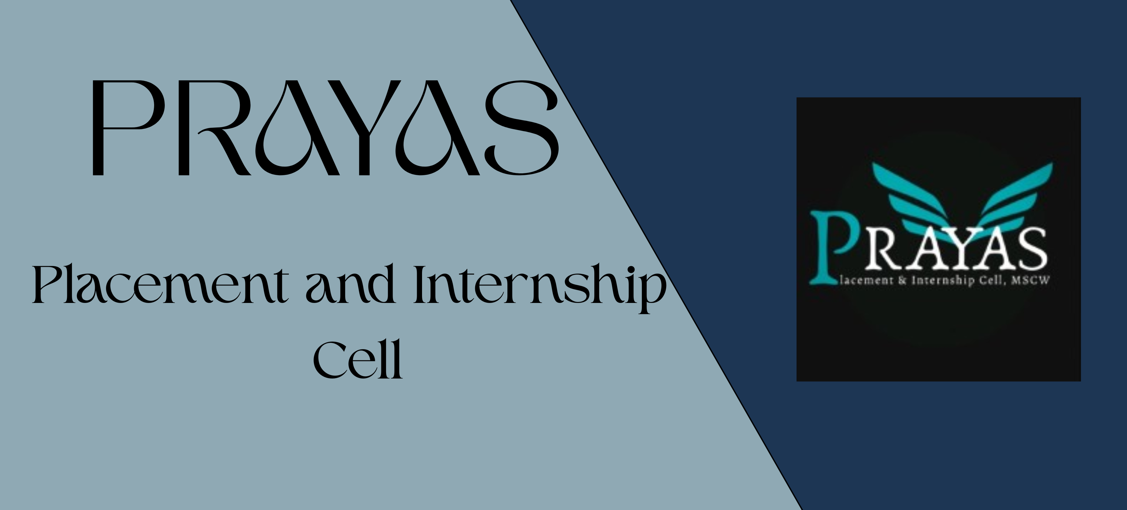 Prayas - Placement and internship cell